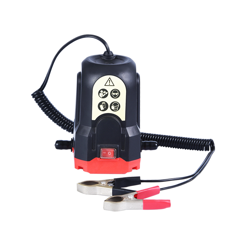 HC800 fordonets elektriska avfallsoljepump