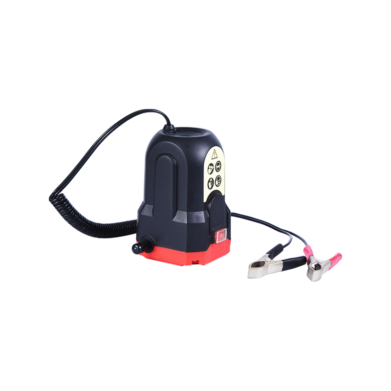 HC800 fordonets elektriska avfallsoljepump