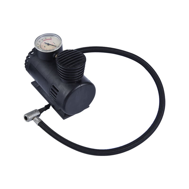 Hur är säkerheten och stabiliteten för den stora cylinderdiameterfordonets luftpump?